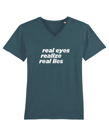 real eyes realize real lies Stargazer