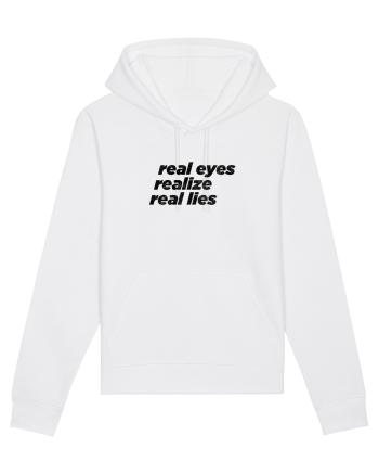 real eyes realize real lies White