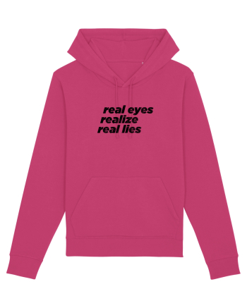 real eyes realize real lies Raspberry