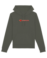 I LOVE Caracal Hanorac Unisex Drummer