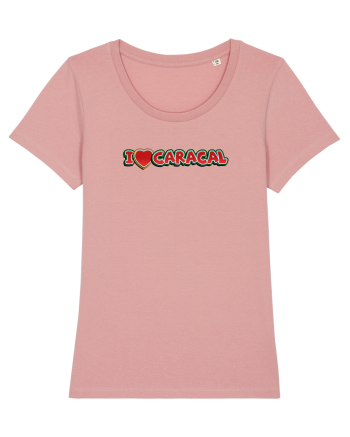 I LOVE Caracal Canyon Pink