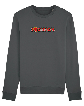 I LOVE Caracal Anthracite