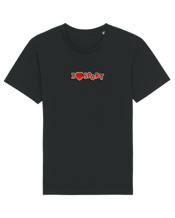 I LOVE Sport Black