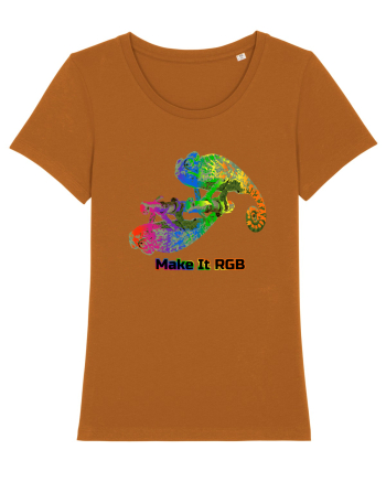 RGB Chameleon 2  Roasted Orange