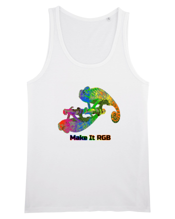 RGB Chameleon 2  White