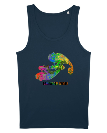 RGB Chameleon 2  Navy