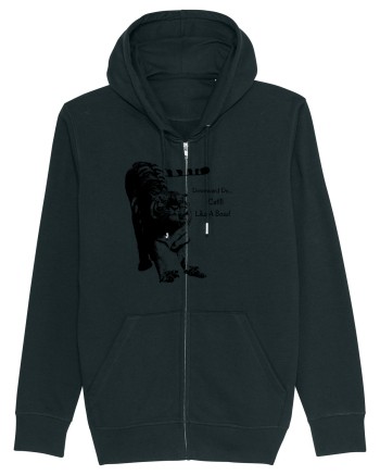Yoga Tiger Black