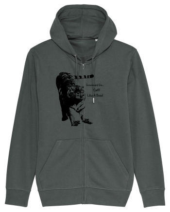 Yoga Tiger Anthracite