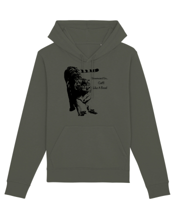 Yoga Tiger Khaki
