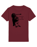 Yoga Tiger Tricou mânecă scurtă  Copii Mini Creator