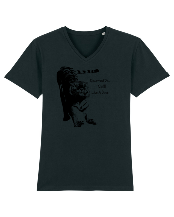 Yoga Tiger Black