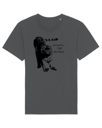 Yoga Tiger Anthracite