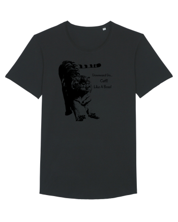 Yoga Tiger Black