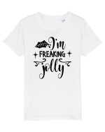 Bucuros Tricou mânecă scurtă  Copii Mini Creator