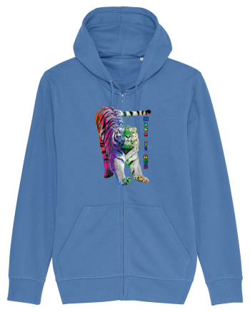 RGB Tiger 2 Bright Blue
