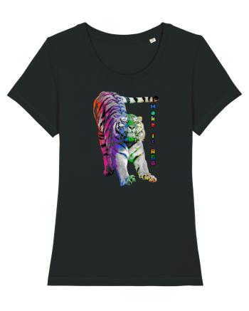 RGB Tiger 2 Black