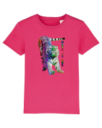 RGB Tiger 2 Tricou mânecă scurtă  Copii Mini Creator