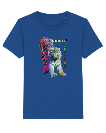 RGB Tiger 2 Majorelle Blue