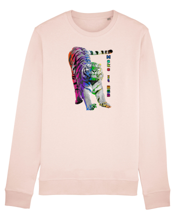 RGB Tiger 2 Candy Pink