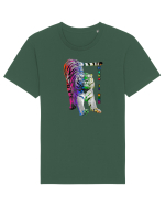 RGB Tiger 2 Tricou mânecă scurtă Unisex Rocker