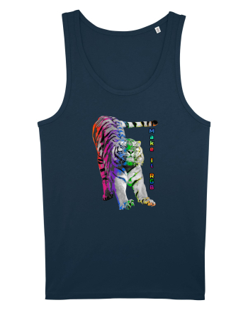 RGB Tiger 2 Navy