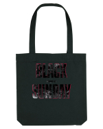 black sunday Sacoșă textilă