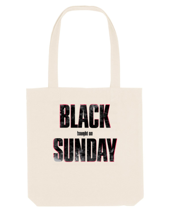 black sunday Natural
