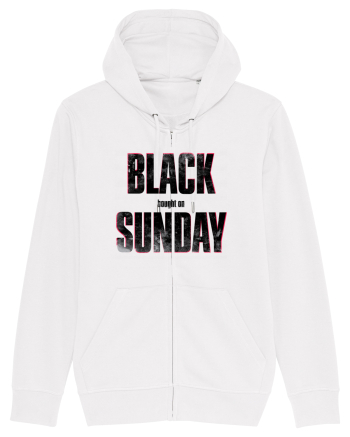 black sunday White