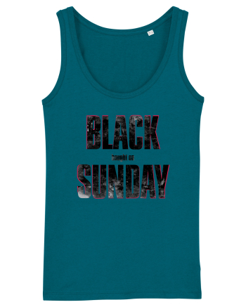 black sunday Ocean Depth