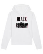 black sunday Hanorac Unisex Drummer