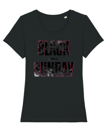 black sunday Black