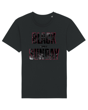 black sunday Black