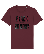 black sunday Tricou mânecă scurtă Unisex Rocker