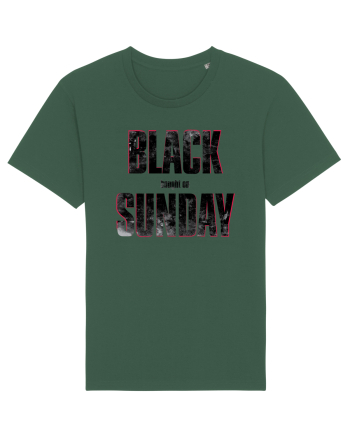 black sunday Bottle Green