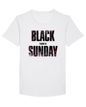 black sunday White