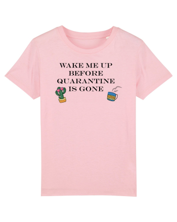 Quarantine Cotton Pink