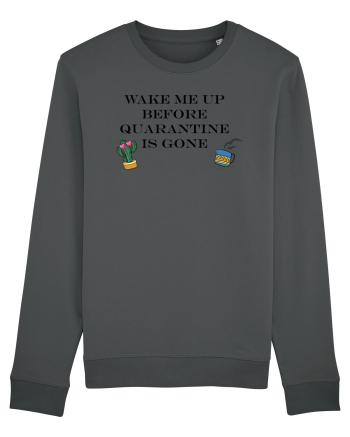 Quarantine Anthracite