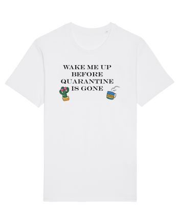 Quarantine White