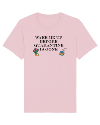 Quarantine Cotton Pink