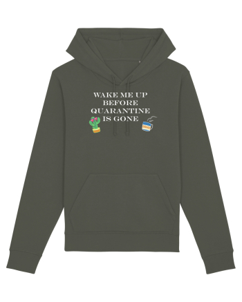Quarantine Khaki