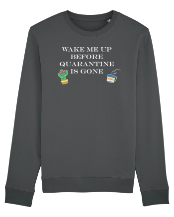 Quarantine Anthracite