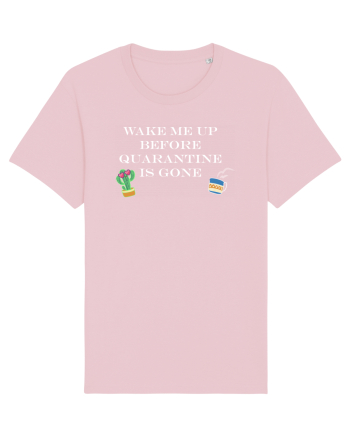 Quarantine Cotton Pink