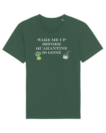 Quarantine Bottle Green