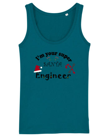 Santa Engineer Ocean Depth
