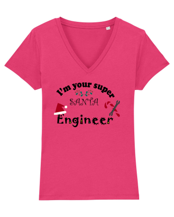 Santa Engineer Raspberry