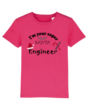 Santa Engineer Raspberry
