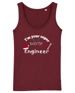 Santa Engineer Maiou Damă Dreamer