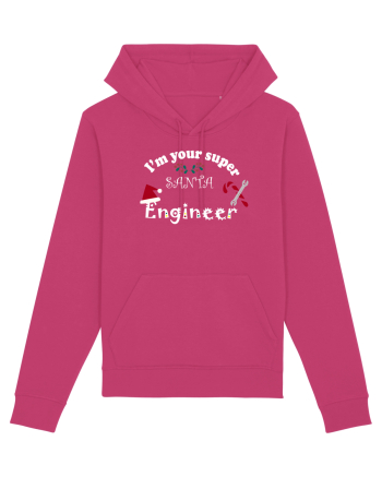 Santa Engineer Raspberry