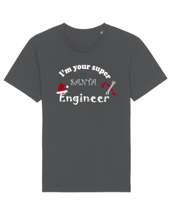 Santa Engineer Anthracite