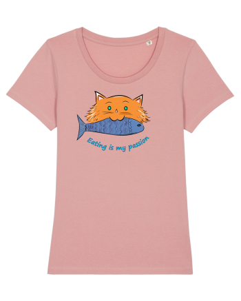 Cute cat Canyon Pink